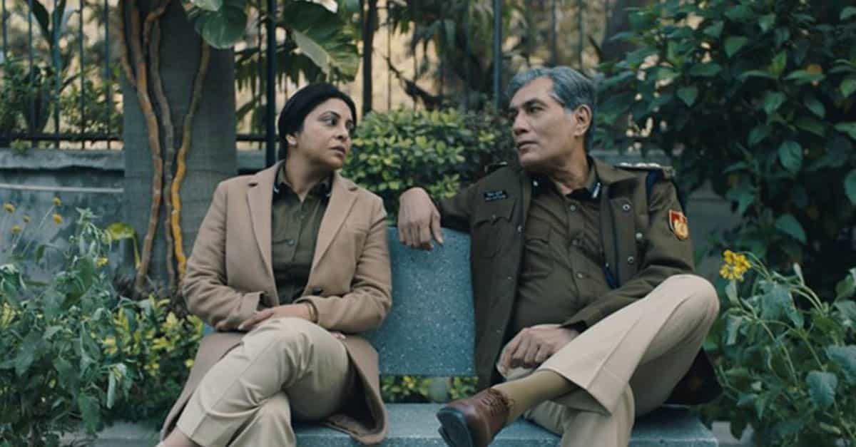 International Emmy Awards 2020 : निर्भया केस पर बनी 'Delhi Crime' ने जीता बेस्ट ड्रामा सीरीज का अवार्ड, तो शेफाली शाह ने खुशी में कही ये बात