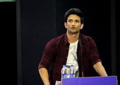 Sushant Singh Rajput ने 2016 में आईआईटी बॉम्बे में सुनाया था जिंदगी का फलसफा, वायरल हो रहा है वीडियो