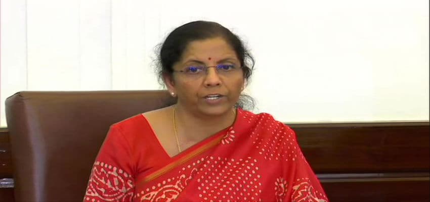 CoronavirusLockdown : वित्त मंत्री सीतारमण ने दी बड़ी राहत, एक-एक प्‍वाइंट में देखें क्‍या-क्‍या घोषणाएं कीं