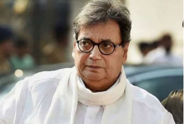 सुभाष घई की सलाह- अमीर मंदिरों को सोना दान कर देना चाहिए, ट्विटर पर लोगों ने किया ट्रोल