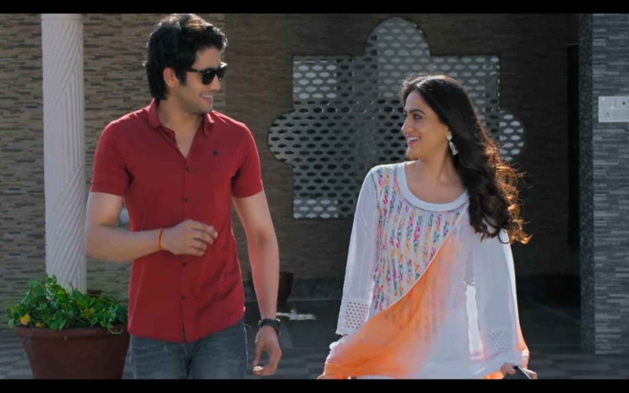 Shubh Nikah Trailer: जोया की कहानी लेगी कौन सा मोड़? अक्षा पारदर्सनी की रोचक लव स्टोरी का ट्रेलर जारी Shubh Nikah Trailer: जोया की कहानी लेगी कौन सा मोड़? अक्षा पारदर्सनी की रोचक लव स्टोरी का ट्रेलर जारी