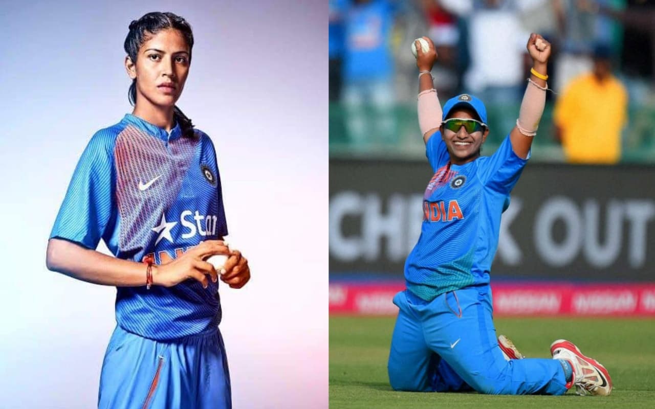 Exclusive: महिला क्रिकेटरों में टैलेंट की कमी नहीं, गांवों से निकल रही खिलाड़ी