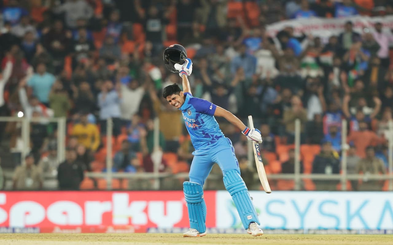 IND vs NZ: टी20 में सबसे बड़े स्कोर के बाद Shubman Gill ने दिया बड़ा बयान, कहा-‘हार्दिक भाई ने मुझसे कहा था..’