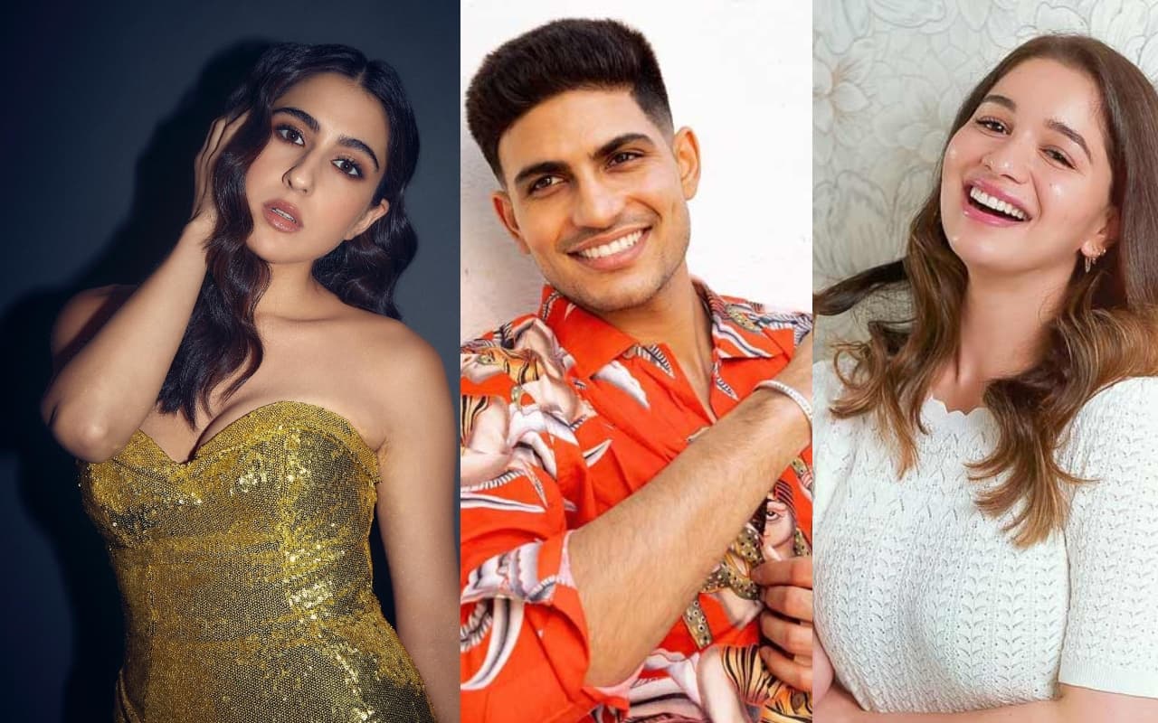 Sara Ali Khan या सारा तेंदुलकर? किसे डेट कर रहे हैं शुभमन गिल? Koffee With Karan 8 में हो गया खुलासा