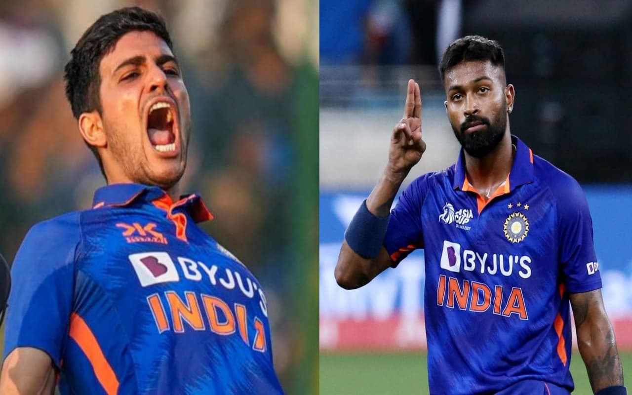 ICC T20 Rankings: शुभमन गिल ने लगाई रिकॉर्ड छलांग, हार्दिक पांड्या नंबर 1 के करीब पहुंचे, जानें ताजा रैंकिंग