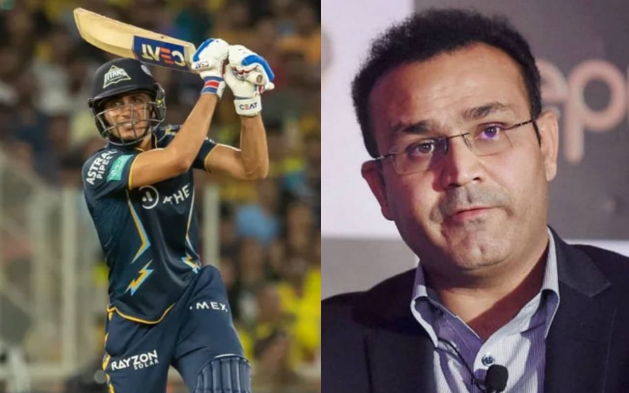 IPL 2023: Shubman Gill की बल्लेबाजी से खुश नहीं हैं वीरेंद्र सहवाग! जानिए क्या है वजह