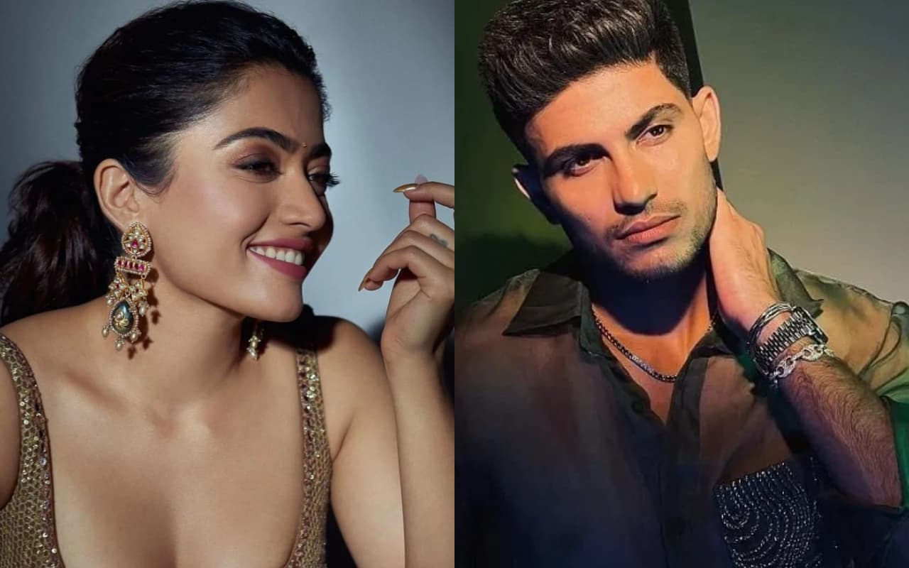 सारा अली खान नहीं, रश्मिका मंदाना पर दिल हारे शुभमन गिल? अब क्रिकेटर ने बताई पूरी सच्चाई