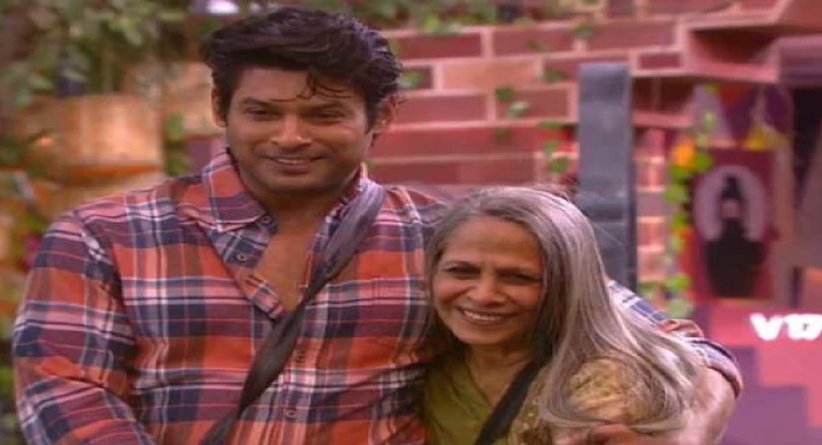 सिद्धार्थ शुक्ला के जाने के बाद भी नहीं टूटा मां का हौसला, बेटे के निधन के बाद कहे थे बस ये दो पावरफुल शब्द