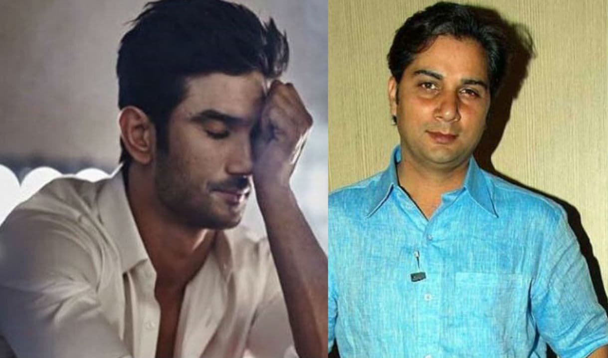 Sushant Singh Rajput की मौत के बाद फिल्म एवं टीवी में संघर्ष के बारे में इस अभिनेता ने कह डाली ये बात