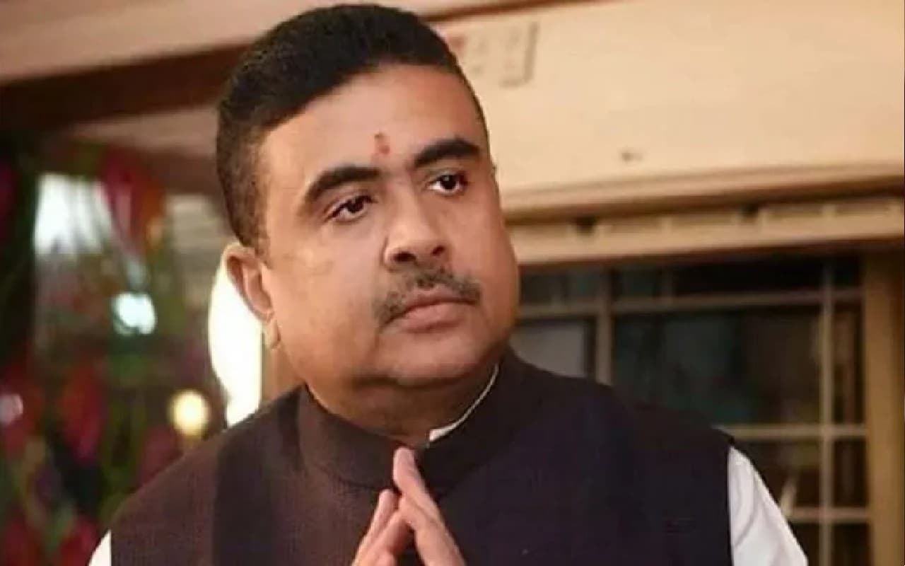 शुभेन्दु अधिकारी की मुश्किलें बढ़ीं, भड़काऊ भाषण देने के मामले में तमलूक थाना ने भेजा नोटिस