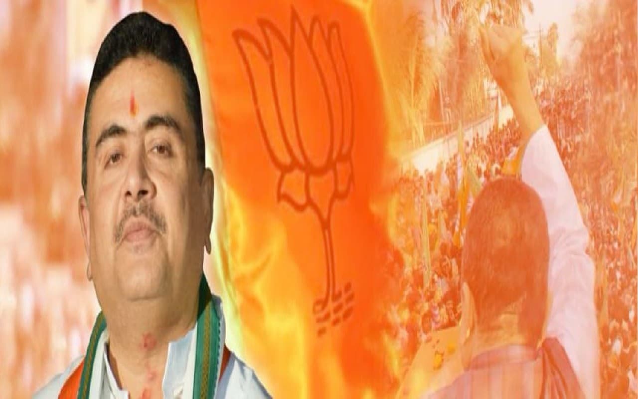 4 नेता के पास 200 करोड़ से अधिक की बेनामी संपत्ति, 99.9 प्रतिशत नेता भ्रष्टाचार में लिप्त, बोले शुभेंदु