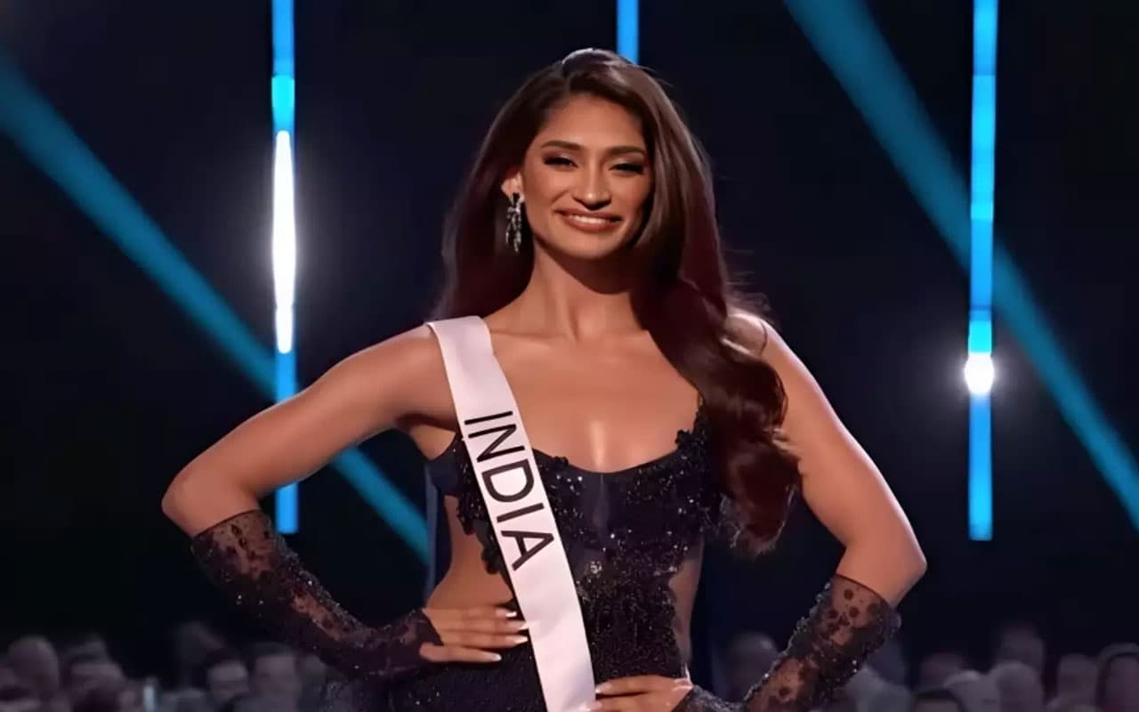 Miss Universe 2023 में भारत को रिप्रेजेंट करेंगी श्वेता शारदा, जानिए कौन हैं यह खूबसूरत बला