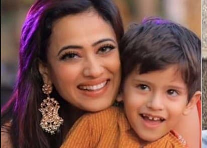 श्वेता तिवारी ने शेयर किया शॉकिंग CCTV फुटेज, रेयांश के साथ ऐसा बर्ताव करते दिखे अभिनव, देखें VIDEO