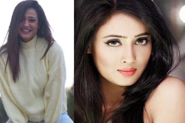 Shweta Tiwari ने 'यलो टी शर्ट' में दिखाया अपना ये अंदाज, फैन ने कहा त्वचा से उम्र का पता ...