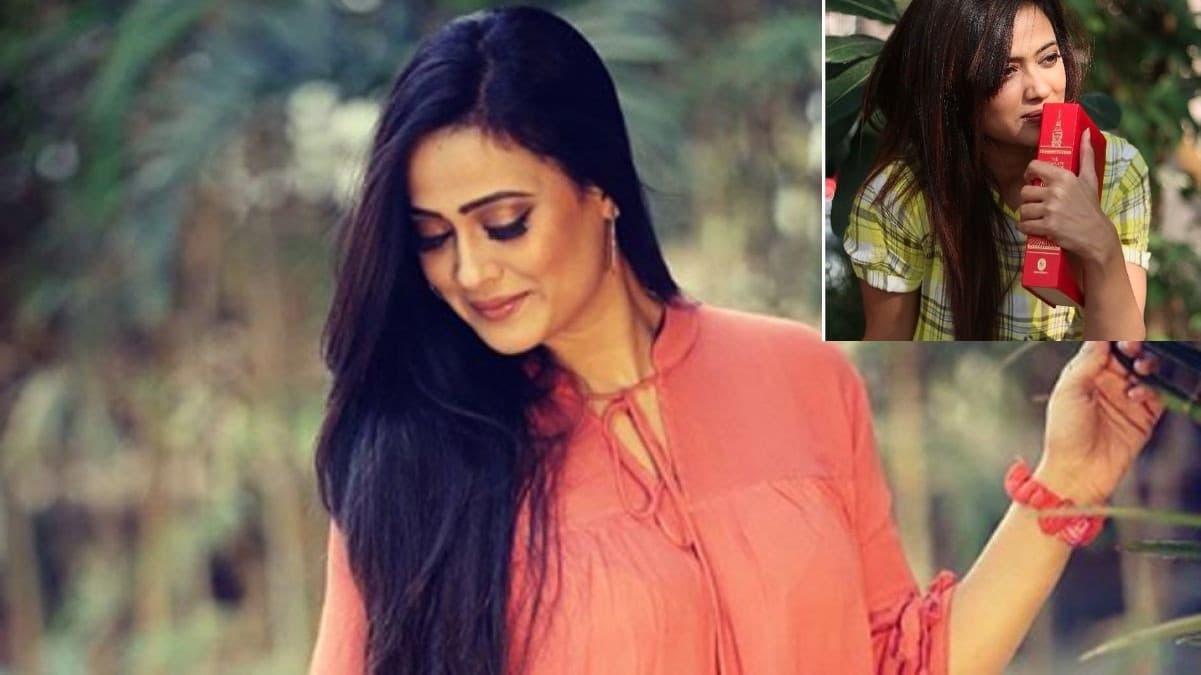 Shweta Tiwari को लगा नया चस्का, वायरल फोटोशूट के बाद एक्ट्रेस ने . . .