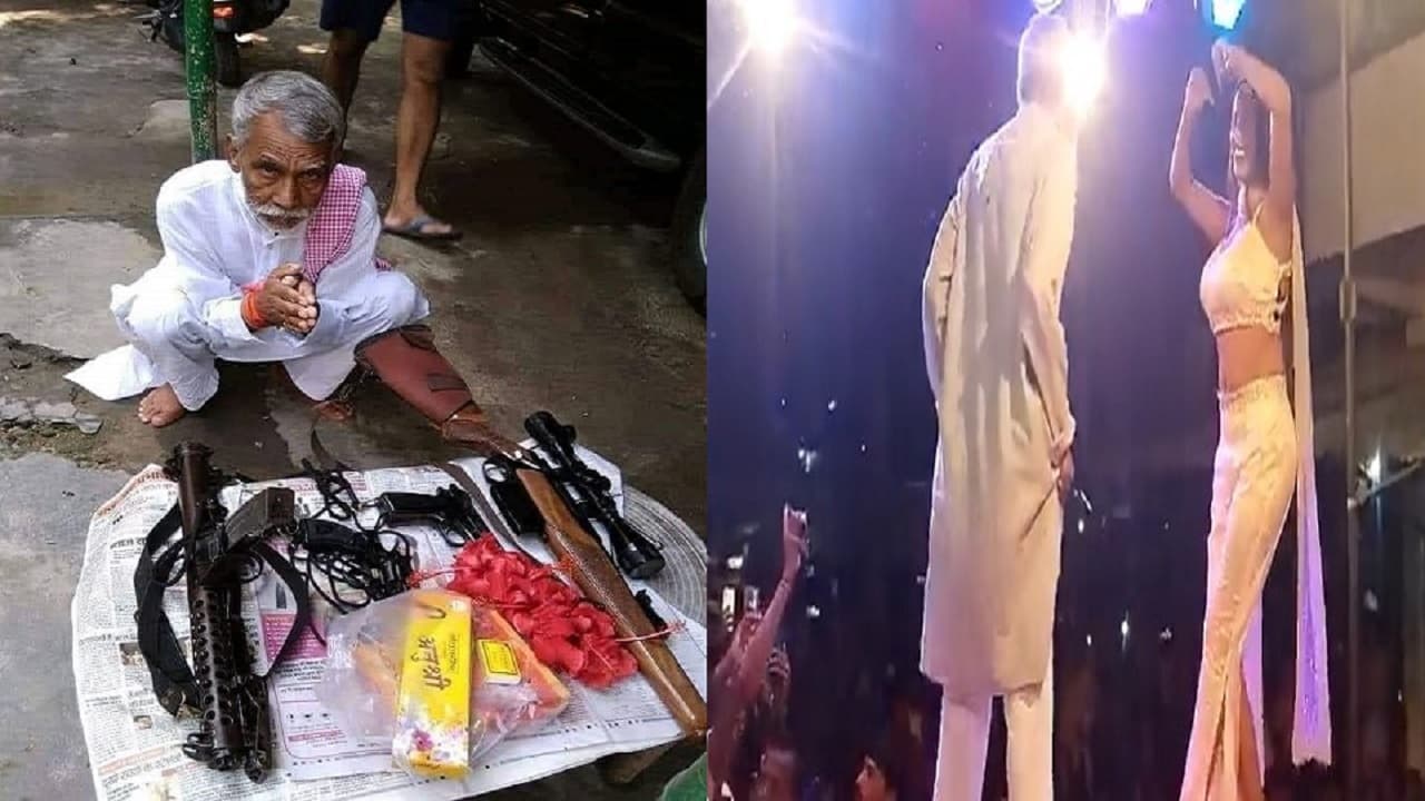 पियक्कड़ सम्मेलन कराने वाले पूर्व JDU विधायक के घर शराब खोजने पहुंची पुलिस, श्याम बहादुर सिंह बोले...