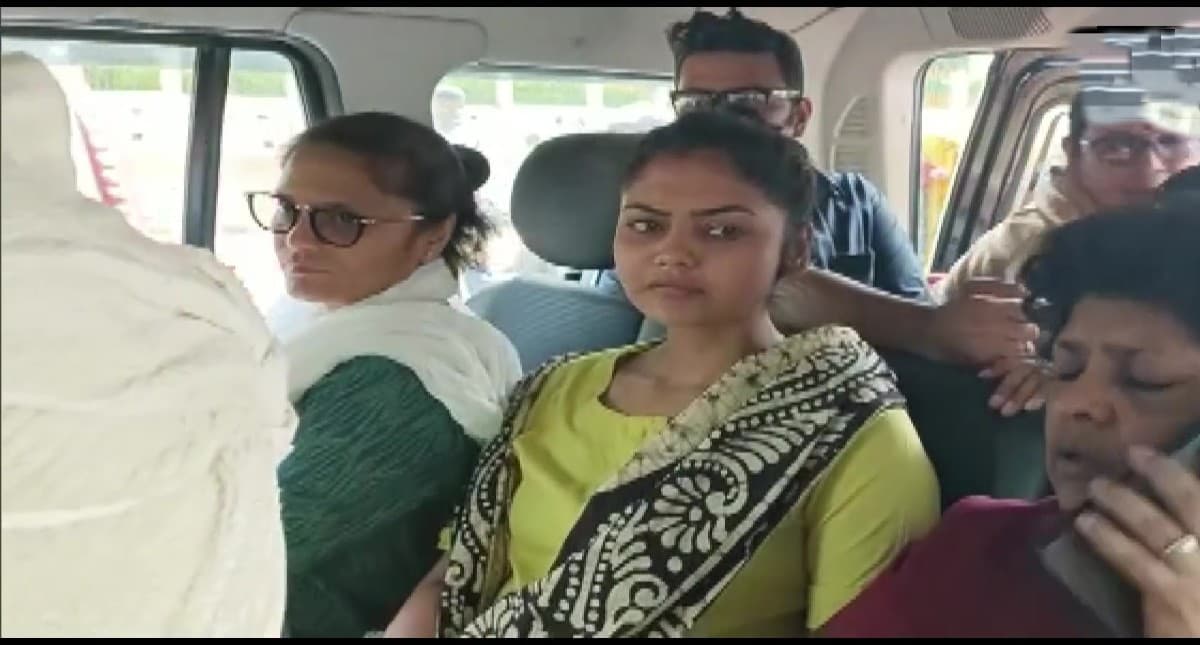हत्या के मामले में त्रिपुरा की टीएमसी नेता शायनी घोष गिरफ्तार, भाजपा कार्यकर्ताओं को कुचलने का है आरोप
