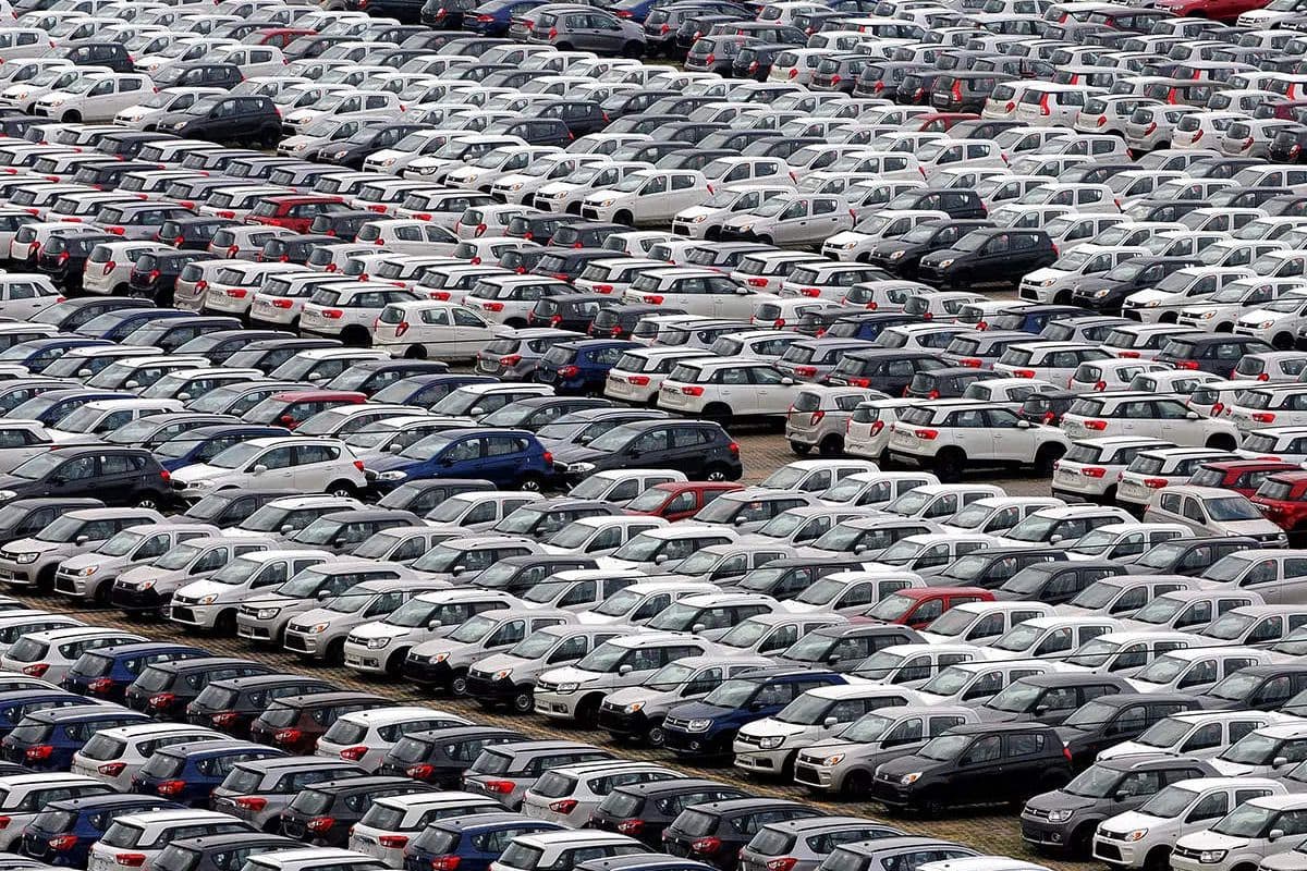 SIAM Data: फरवरी में घटा दो पहिया, तीन पहिया और यात्री वाहनों का निर्यात