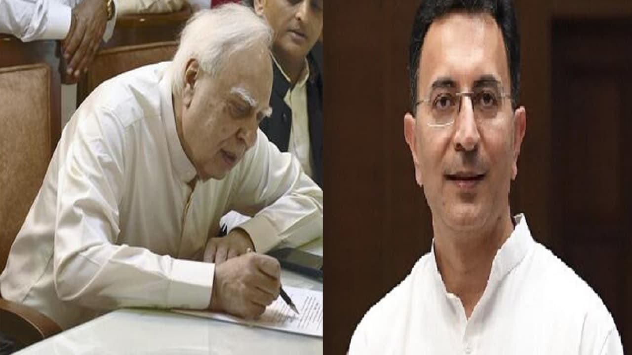 Kapil Sibal News: कांग्रेस छोड़ने पर जितिन प्रसाद ने कपिल सिब्बल पर कसा तंज, 'Prasad' कैसा है सिब्बल जी?