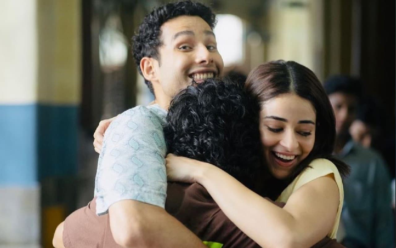 Kho Gaye Hum Kahan: सिद्धांत चतुर्वेदी ने पूरी की 'खो गए हम कहां' की शूटिंग, शेयर किया इमोशनल पोस्ट