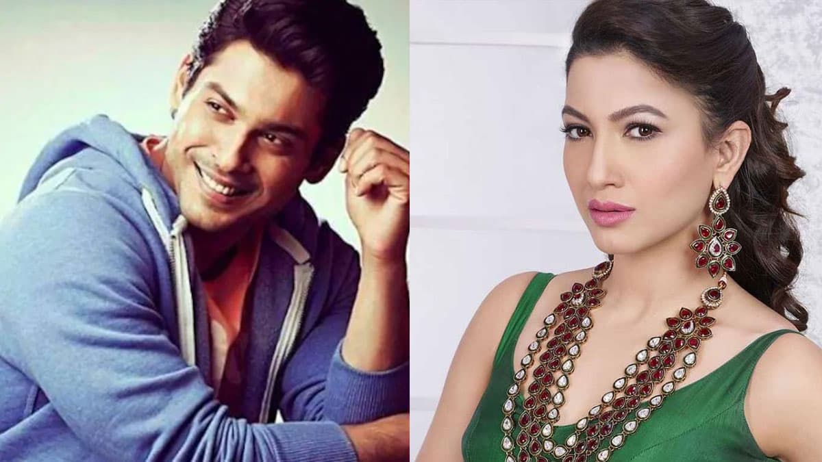 Bigg Boss 14 के प्रीमियर पर हो गई गौहर खान और सिद्धार्थ शुक्ला के बीच बहस, कहा 'गली का गुंडा' तो सिड ने कुछ यूं किया रिएक्ट