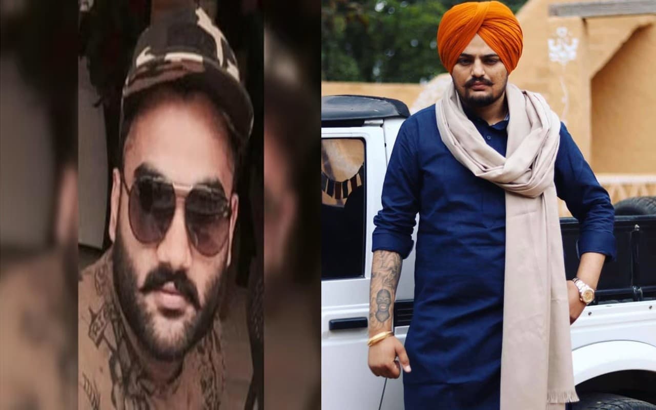 कैलिफोर्निया से पकड़ा गया गैंगस्टर गोल्डी बराड़, मूसेवाला को मारने की रची थी साजिश
