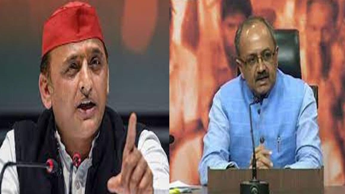 UP News: सिद्धार्थनाथ सिंह ने अखिलेश यादव के बयान पर किया पलटवार, कहा- सपा सरकार में हुए 200 से अधिक दंगे