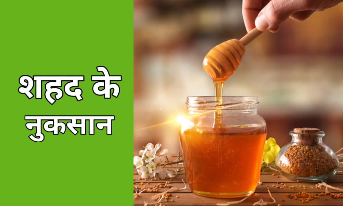 Side Effects Of Honey: शहद का करते हैं सेवन तो हो जाएं सावधान, दांतों और हड्डियों हो सकती हैं कमजोर