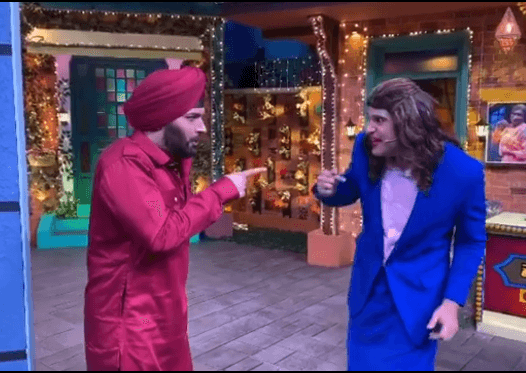 The Kapil Sharma Show : कपिल शर्मा के शो में 'सिद्धू' की इंट्री, अर्चना से इस तरह लेना चाहता है बदला!