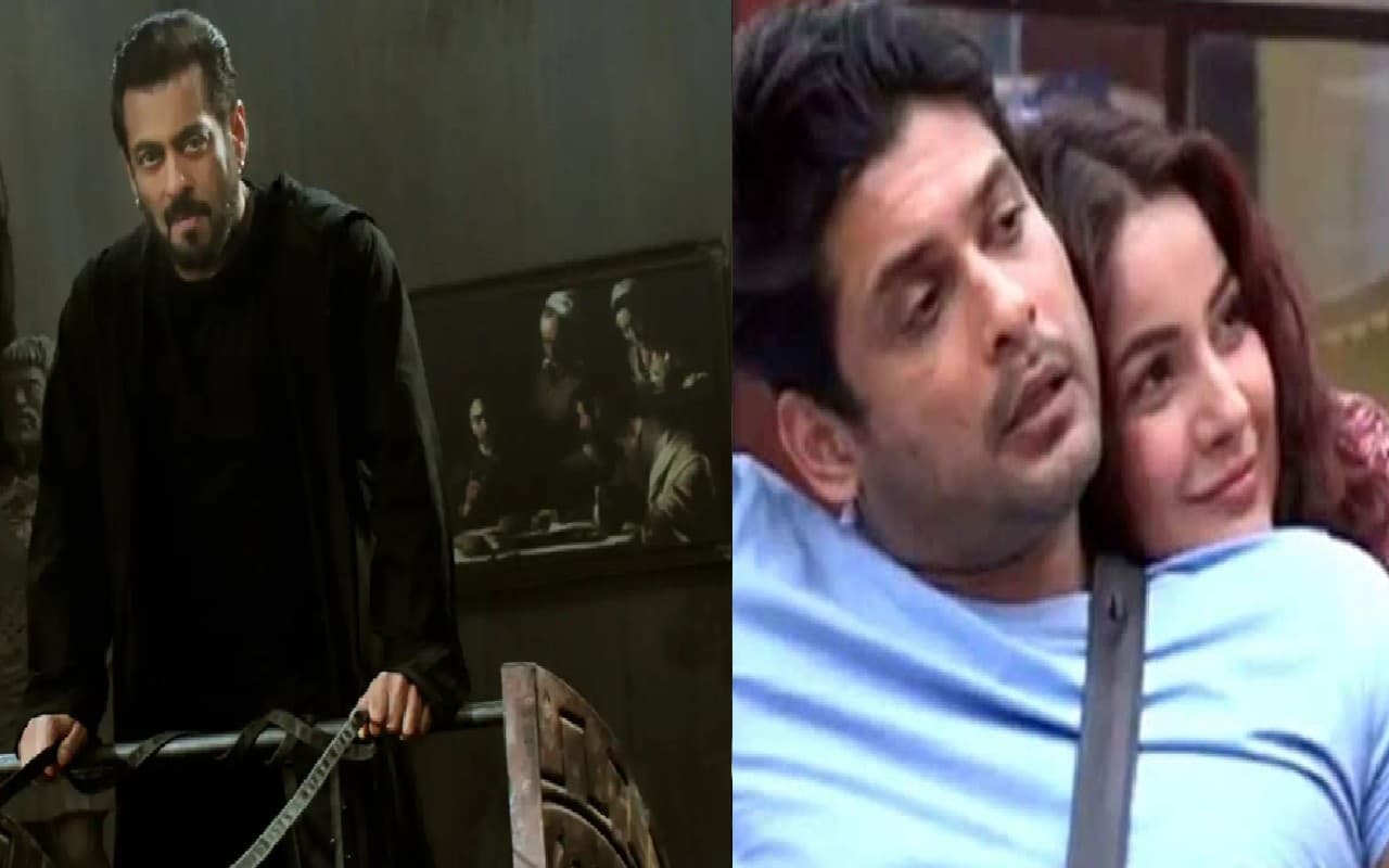 Bigg Boss 16 के प्रोमो में सिद्धार्थ शुक्ला-शहनाज गिल की झलक देख फैंस हुए बेताब, बोले- सिडनाज हमेशा…
