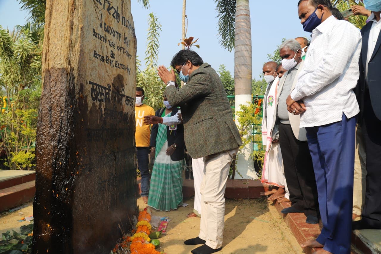 झारखंड के सीएम हेमंत सोरेन बोले, खरसावां गोलीकांड के शहीदों की होगी पहचान, शहीदों के परिजन होंगे सम्मानित
