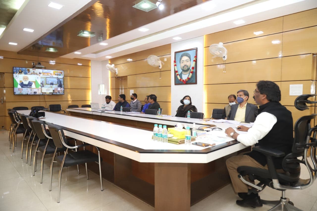 सीएम हेमंत सोरेन आज इन 500 छात्र-छात्राओं को सौंपेंगे नियुक्ति पत्र, 30 हजार से अधिक लोगों को मिलेगा रोजगार