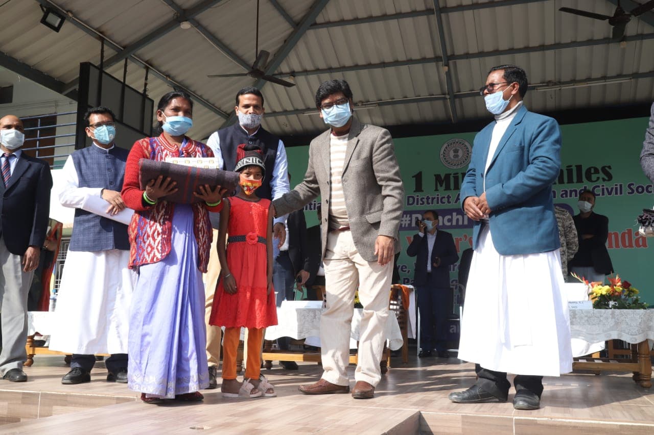 कोरोना के बीच कड़ाके की ठंड पर क्या बोले झारखंड के सीएम हेमंत सोरेन