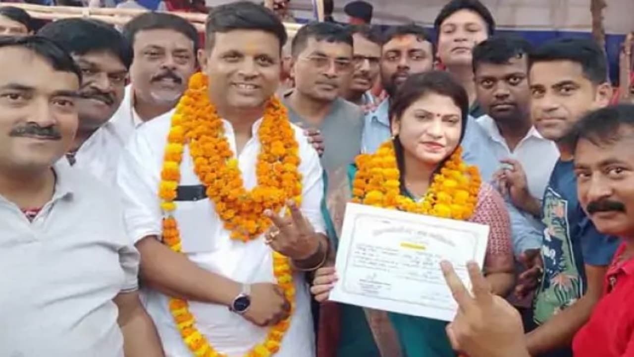 बिहार नगर निकाय चुनाव परिणाम: पटना के वार्ड नंबर 58 में मेयर सीता साहू की बहू का जलवा, देखें परिणाम