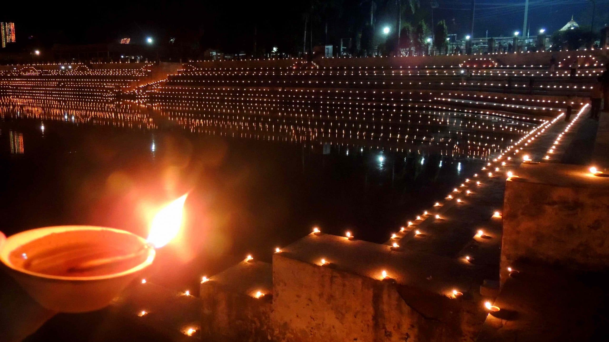 Ram Mandir Bhumi Pujan: राममय हुई मां जानकी की जन्मभूमि सीतामढ़ी