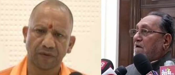 Yogi Adityanath: कांग्रेस नेता हुसैन दलवई बोले- "भगवा वस्त्र की जगह मॉर्डन कपड़े पहनें सीएम योगी "