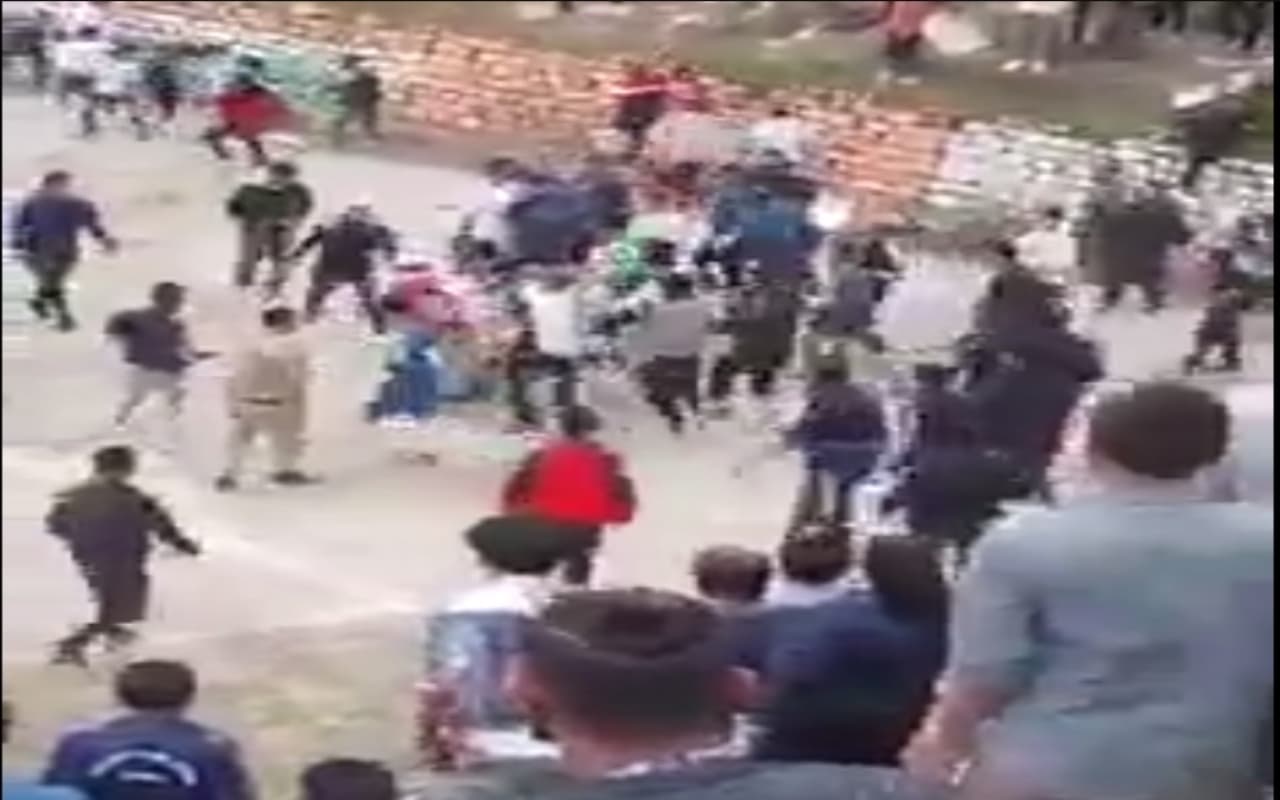 सिक्किम में फुटबॉल मैच के दौरान हंगामा, पुलिस कर रही पूछताछ