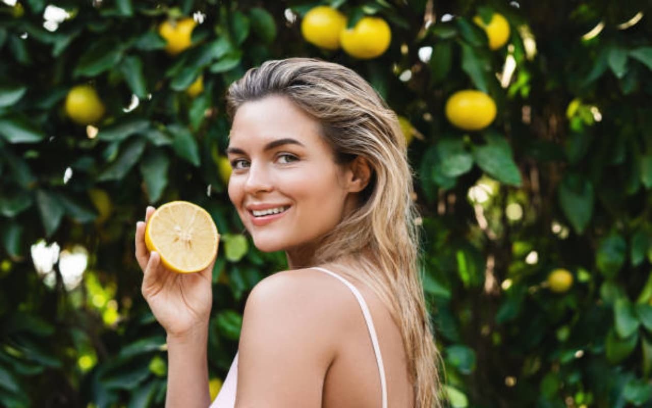 Beauty Tips : नहाने के पानी में नींबू मिलाने से होगा मैजिक, फ्रेशनेश के साथ निखर उठेगा रूप