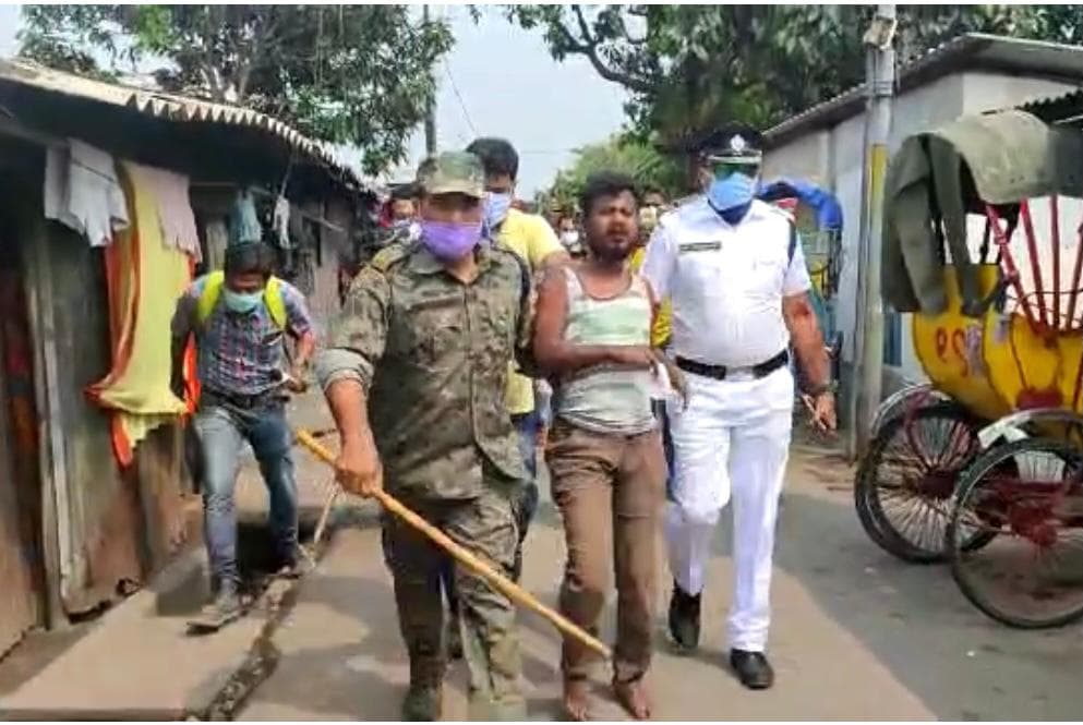 TMC की जीत के साथ ही सिलीगुड़ी में हिंसक झड़प शुरू, कई घायल, कई गिरफ्तार