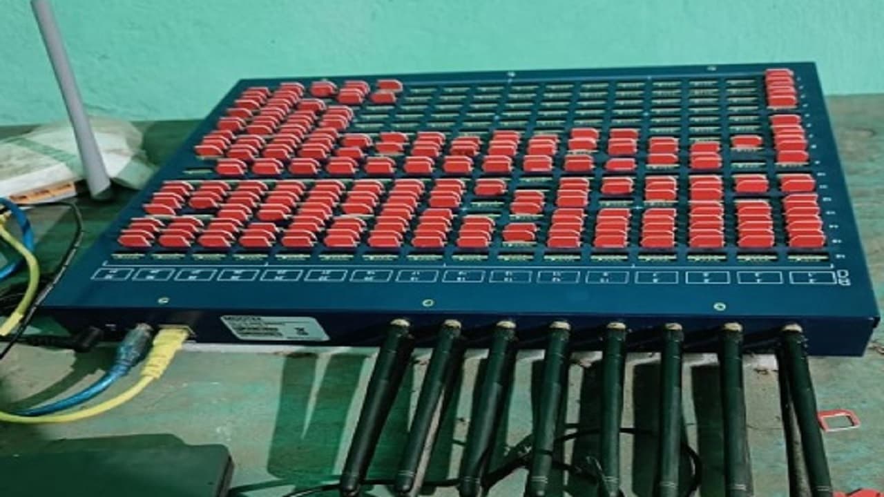 IND vs AUS टेस्ट से पहले खालिस्तान समर्थकों ने धमकी देने के लिए किया था सिम बॉक्स तकनीक का इस्तेमाल