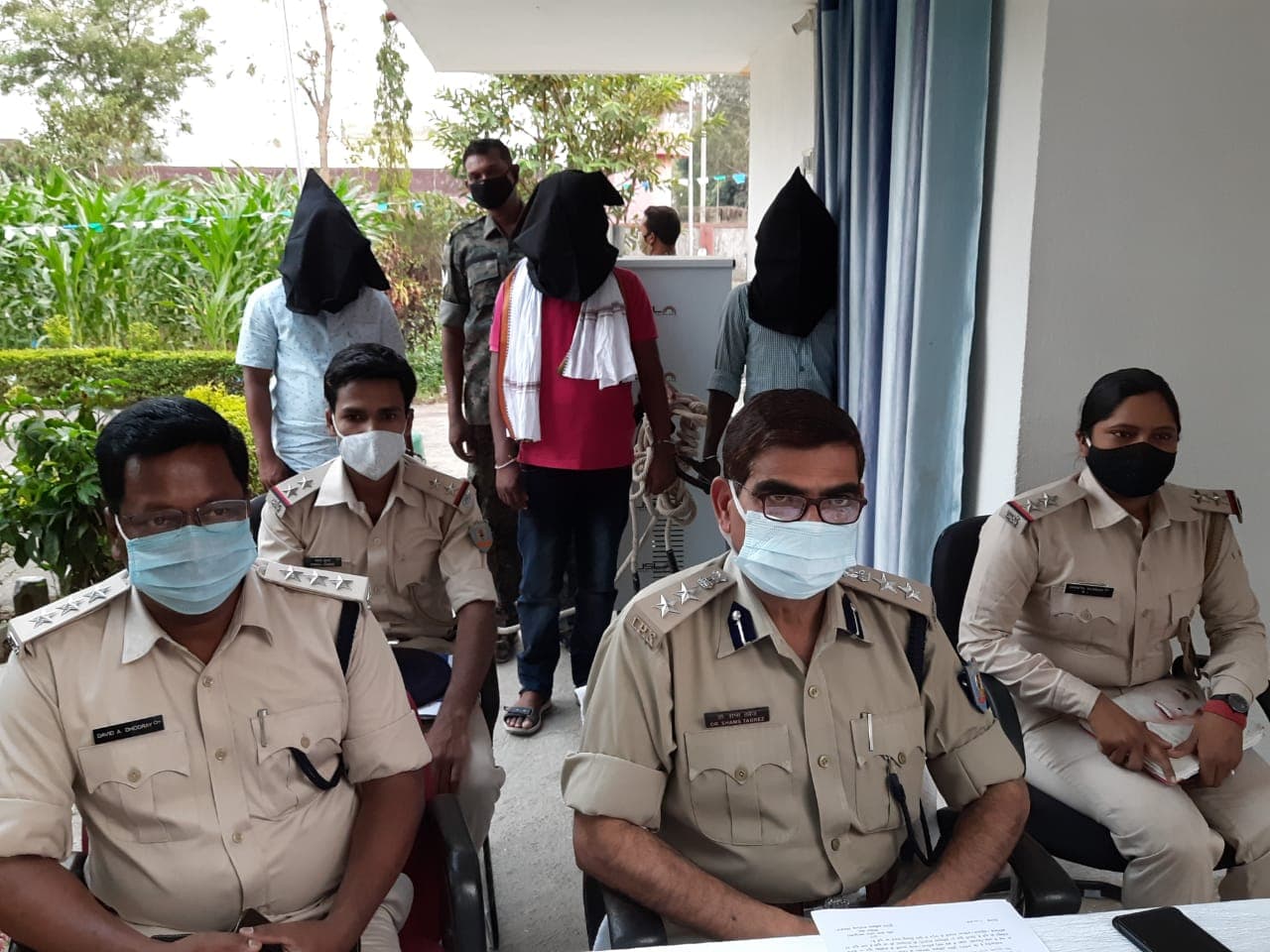 Human Trafficking की शिकार होने से बचीं सिमडेगा की तीन नाबालिग बच्चियां, ओडिशा के तस्कर समेत चार गिरफ्तार, पुलिस को मिली बड़ी सफलता