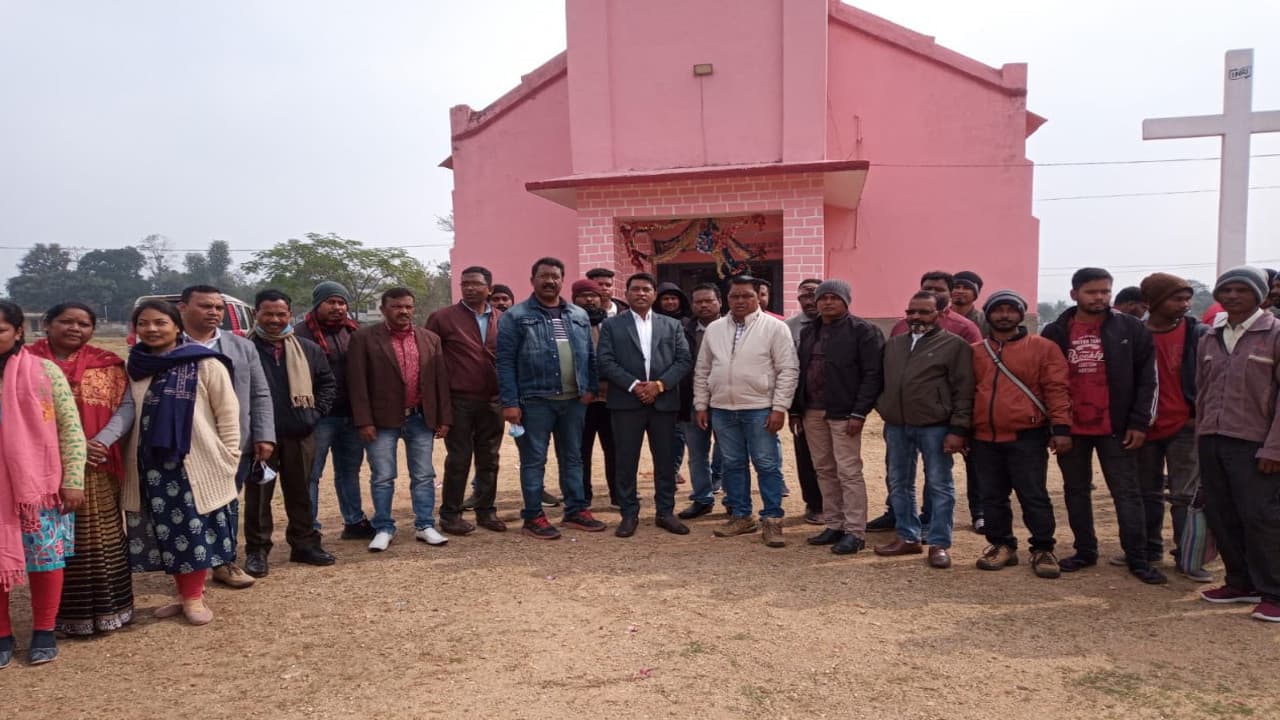 CM हेमंत से मिलेंगे सिमडेगा और कोलेबिरा विधायक, घोचोटोली चर्च परिसर की जमीन लीज रिन्यूअल का करेंगे आग्रह