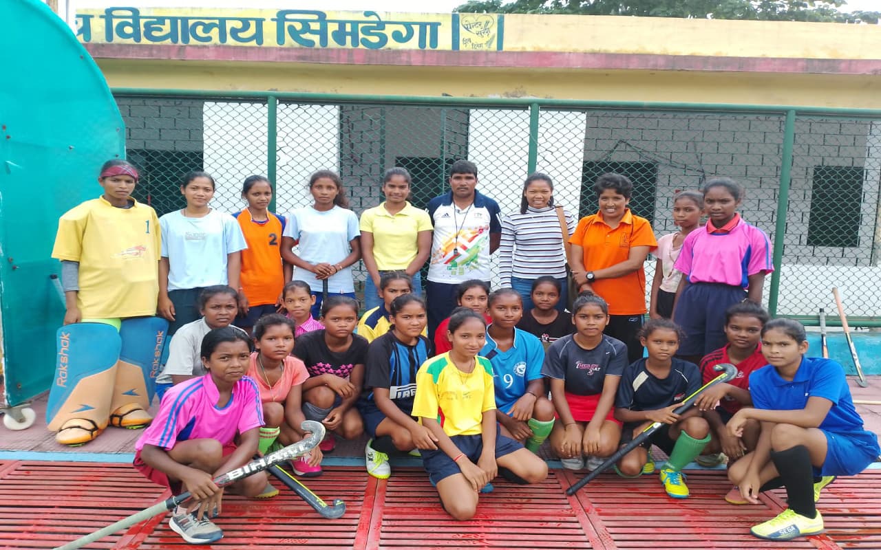 5वीं सीनियर हॉकी चैंपियनशिप का सिमडेगा में 27 अगस्त से आयोजन, खिलाड़ियों का हुआ ट्रायल