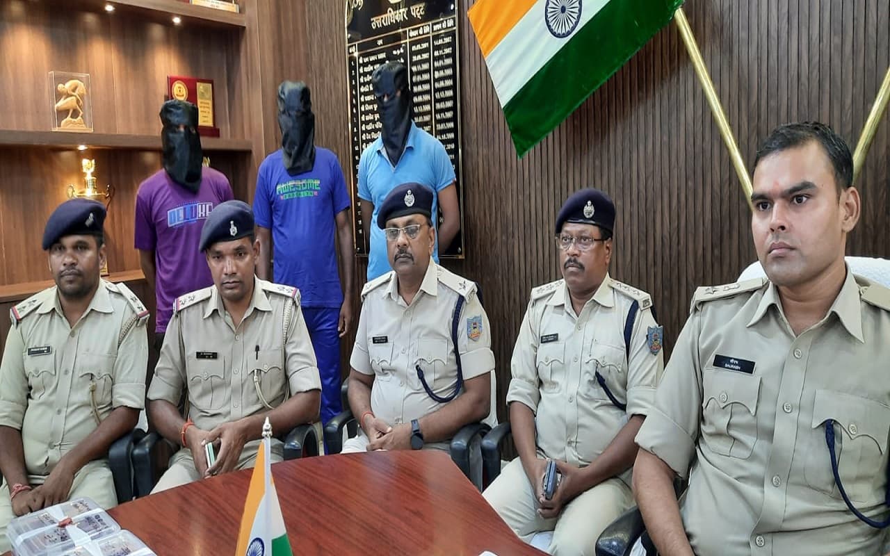Crime News: साकिब अंसारी मर्डर केस का पुलिस ने किया खुलासा, प्रेम प्रसंग में हुई थी हत्या, 3 आरोपी अरेस्ट