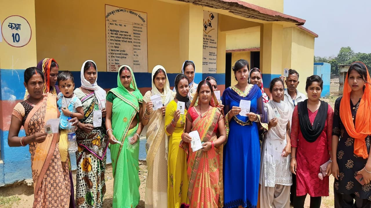 Jharkhand Panchayat Chunav Live: साहिबगंज में 73 फीसदी से अधिक हुई वोटिंग, अब सबकी निगाहें काउंटिंग पर