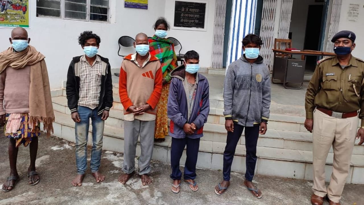 डायन बिसाही के नाम पर सिमडेगा में महिला के साथ मारपीट कर जिंदा जलाने की कोशिश, रिम्स रेफर