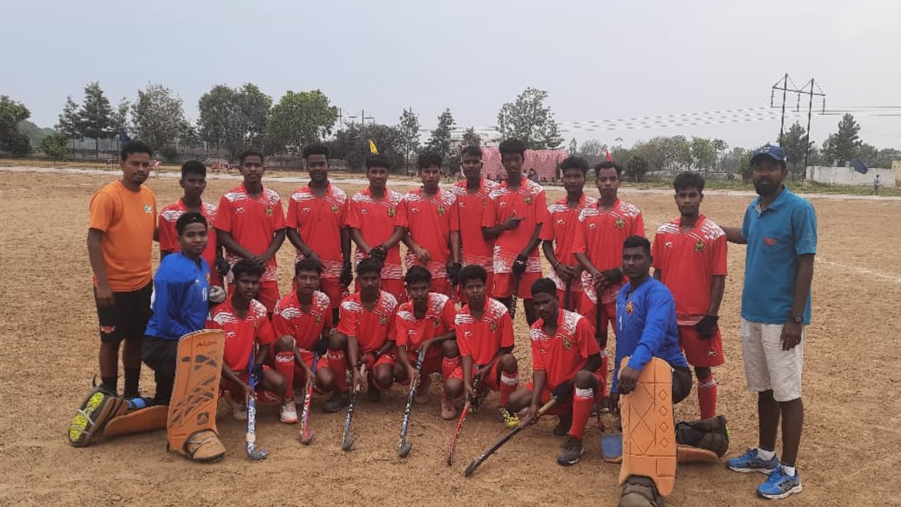 झारखंड हॉकी ने चंडीगढ़ को 7-0 से हराया, सेमीफाइनल में उत्तर प्रदेश से होगा मुकाबला