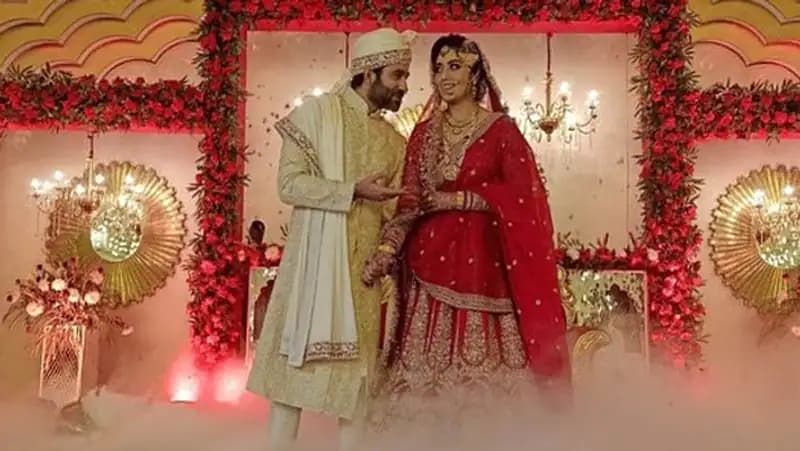 Yeh Hai Mohabbatein फेम Shireen Mirza ने बॉयफ्रेंड हसन सरताज संग रचाया निकाह, कहा- अभी भी एक सपने जैसा लगता है