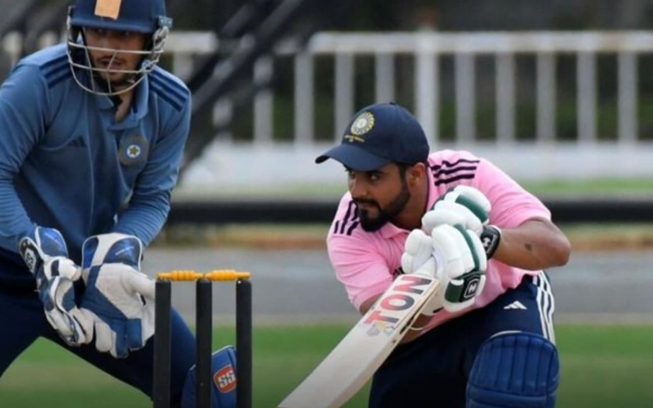 Deodhar Trophy 2023: नॉर्थ और साउथ जोन ने जीते मुकाबले, प्रभसिमरन और मयंक अग्रवाल ने बल्ले से किया धमाल