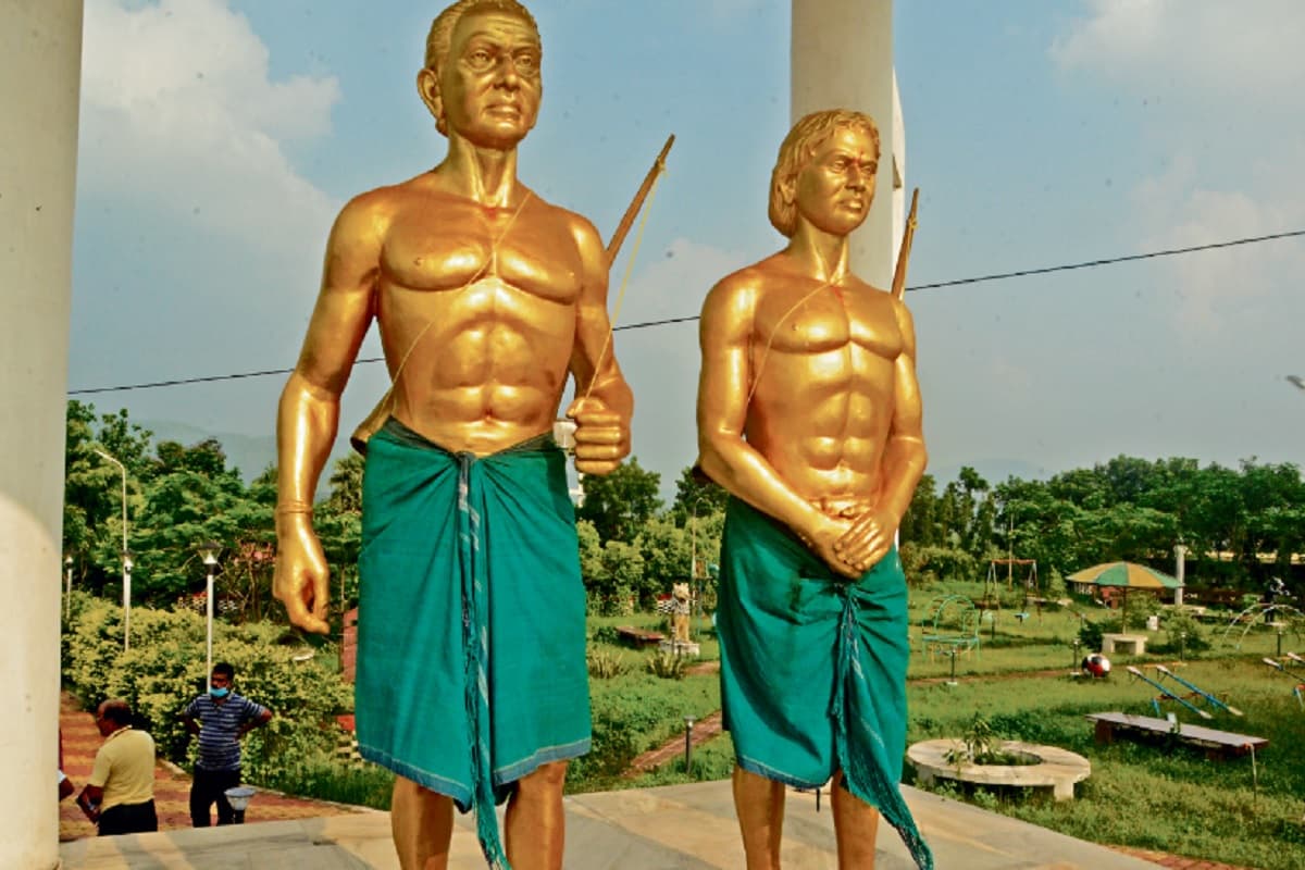 संताल हूल को इतिहास में मिले सम्मानजनक स्थान